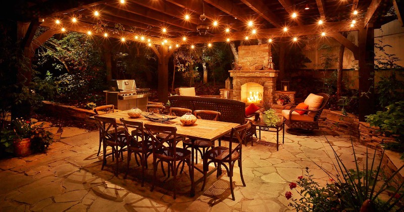 Lighting - Patio & Landscape